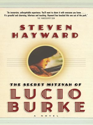 cover image of The Secret Mitzvah of Lucio Burke
